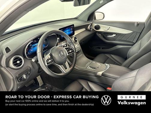 2022 Mercedes-Benz GLC 300 Base 4MATIC