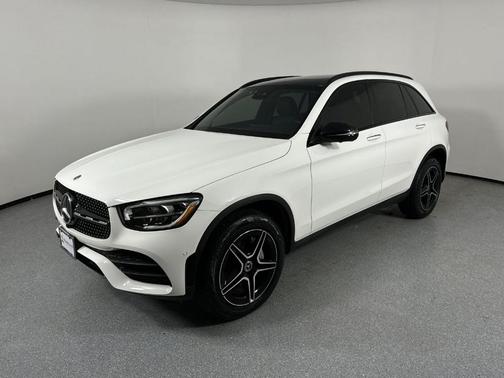 2022 Mercedes-Benz GLC 300 Base 4MATIC