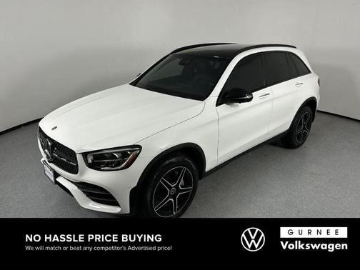 2022 Mercedes-Benz GLC 300 Base 4MATIC