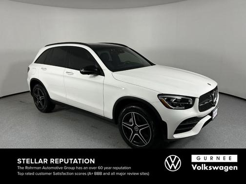 2022 Mercedes-Benz GLC 300 Base 4MATIC