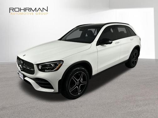 2022 Mercedes-Benz GLC 300 Base 4MATIC