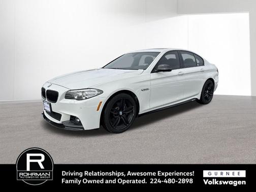 2016 BMW 535 i xDrive