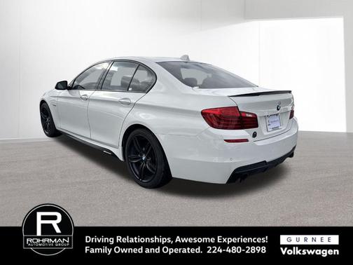 2016 BMW 535 i xDrive