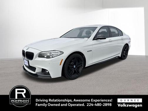 2016 BMW 535 i xDrive