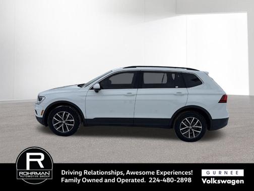 2019 Volkswagen Tiguan 2.0T SE