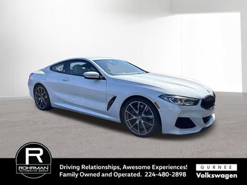 2020 BMW M850 i xDrive