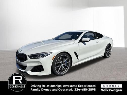2020 BMW M850 i xDrive