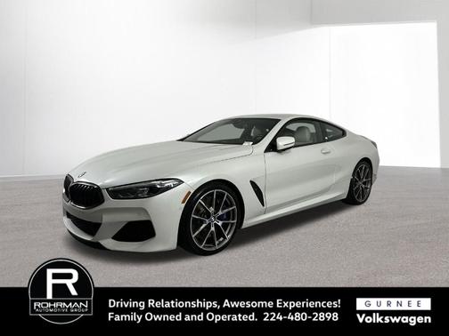 2020 BMW M850 i xDrive