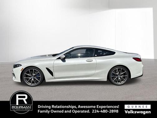2020 BMW M850 i xDrive