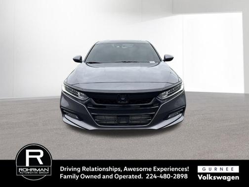 2018 Honda Accord Sport 2.0T