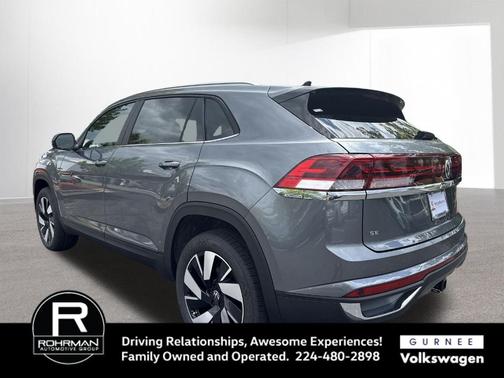 2025 Volkswagen Atlas Cross Sport 2.0T SE w/Technology