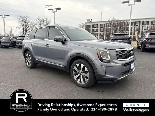 2021 Kia Telluride S