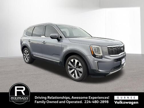 2021 Kia Telluride S