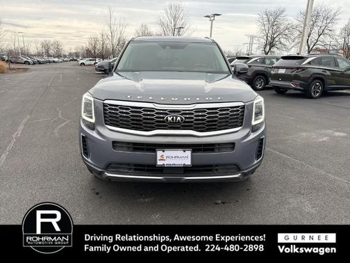 2021 Kia Telluride S