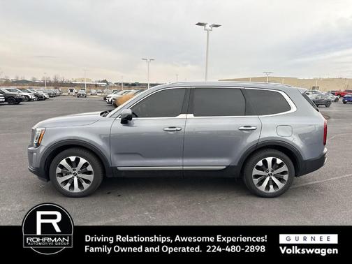 2021 Kia Telluride S
