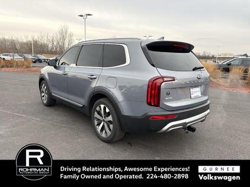 2021 Kia Telluride S