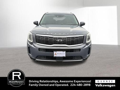 2021 Kia Telluride S