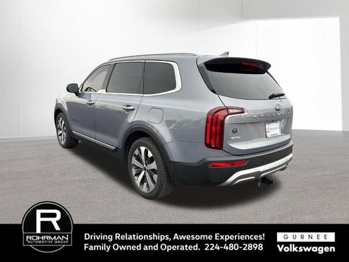 2021 Kia Telluride S