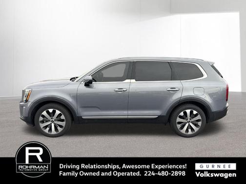 2021 Kia Telluride S