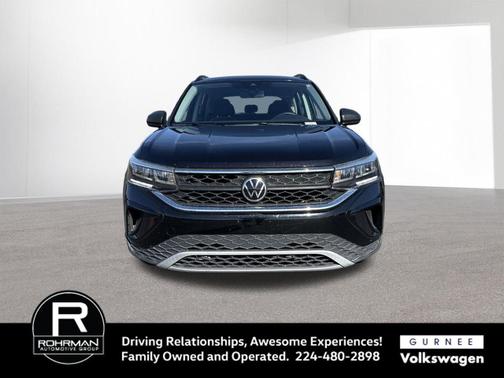 2022 Volkswagen Taos 1.5T S