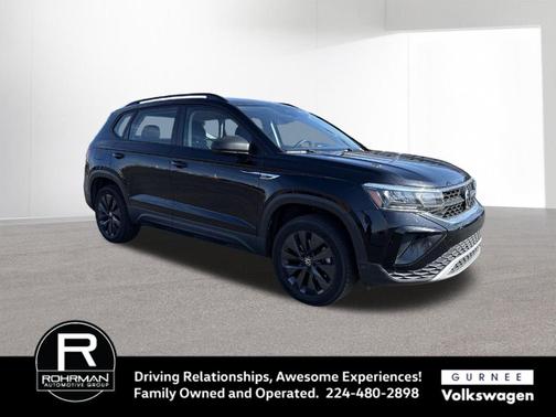 2022 Volkswagen Taos 1.5T S