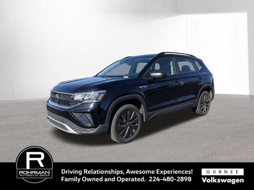 2022 Volkswagen Taos 1.5T S