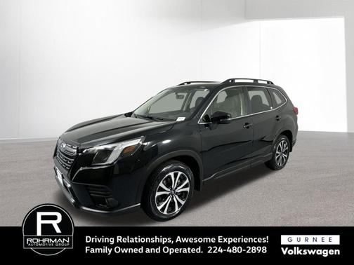 2023 Subaru Forester Limited