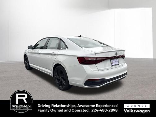 2025 Volkswagen Jetta 1.5T SE