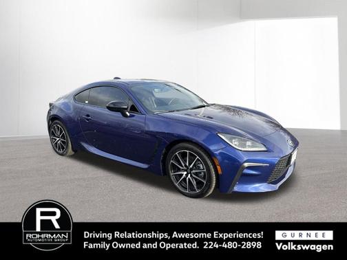 2023 Toyota GR86 Base