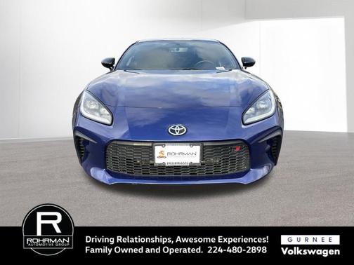 2023 Toyota GR86 Base