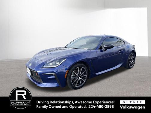 2023 Toyota GR86 Base