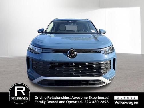 2025 Volkswagen Tiguan 2.0T SE