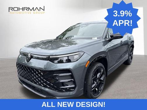 2025 Volkswagen Tiguan 2.0T SE R-Line Black