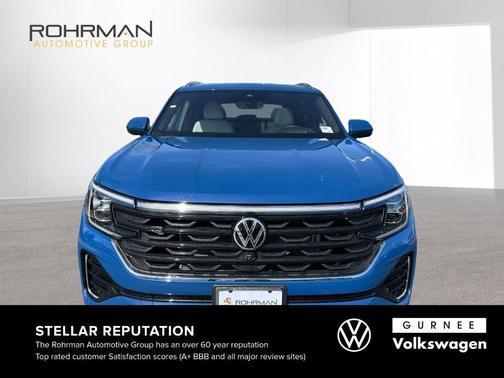2025 Volkswagen Atlas Cross Sport 2.0T SEL Premium R-Line