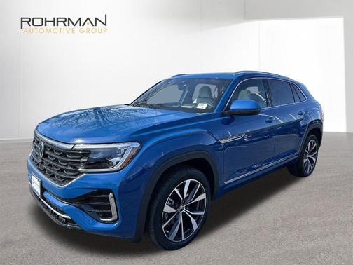 2025 Volkswagen Atlas Cross Sport 2.0T SEL Premium R-Line