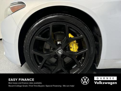 2021 Alfa Romeo Giulia Ti