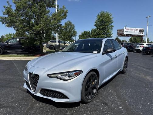 2021 Alfa Romeo Giulia Ti