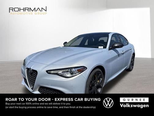 2021 Alfa Romeo Giulia Ti