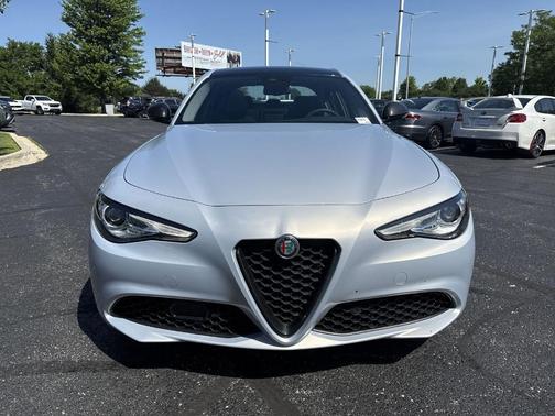 2021 Alfa Romeo Giulia Ti