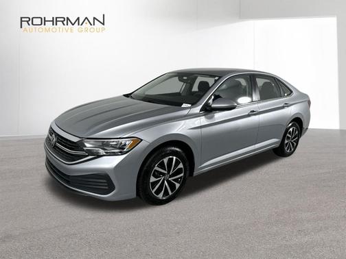2023 Volkswagen Jetta 1.5T S