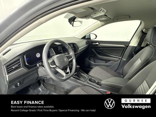 2023 Volkswagen Jetta 1.5T S