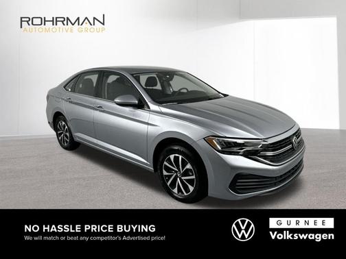 2023 Volkswagen Jetta 1.5T S