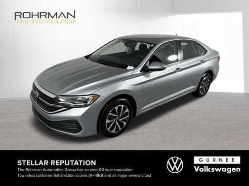 2023 Volkswagen Jetta 1.5T S