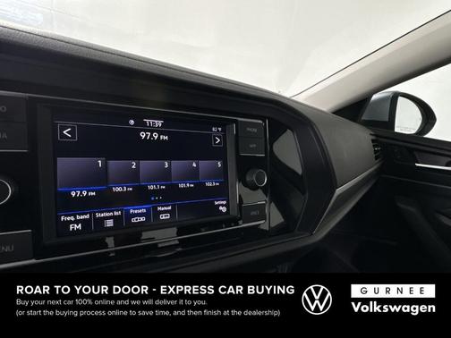 2023 Volkswagen Jetta 1.5T S