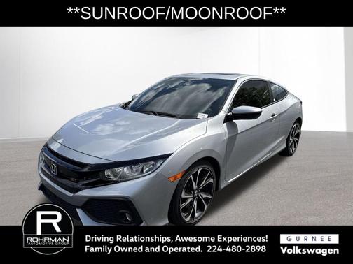 2017 Honda Civic Si