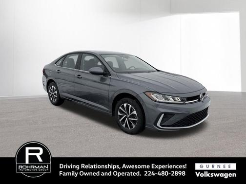 2026 Volkswagen Jetta 1.5T S