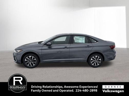 2026 Volkswagen Jetta 1.5T S