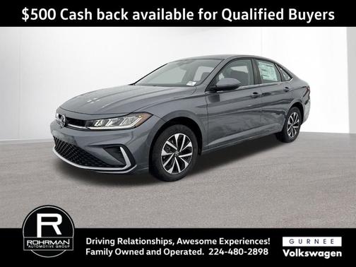 2026 Volkswagen Jetta 1.5T S