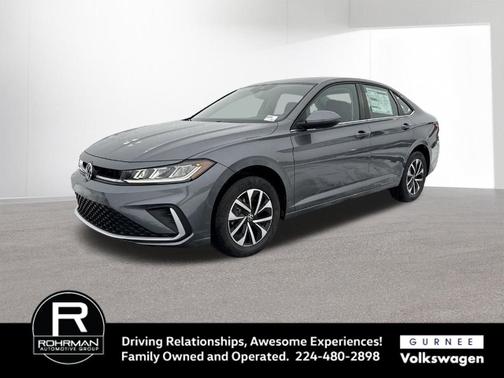 2026 Volkswagen Jetta 1.5T S