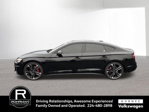 2020 Audi S5 3.0T Premium Plus